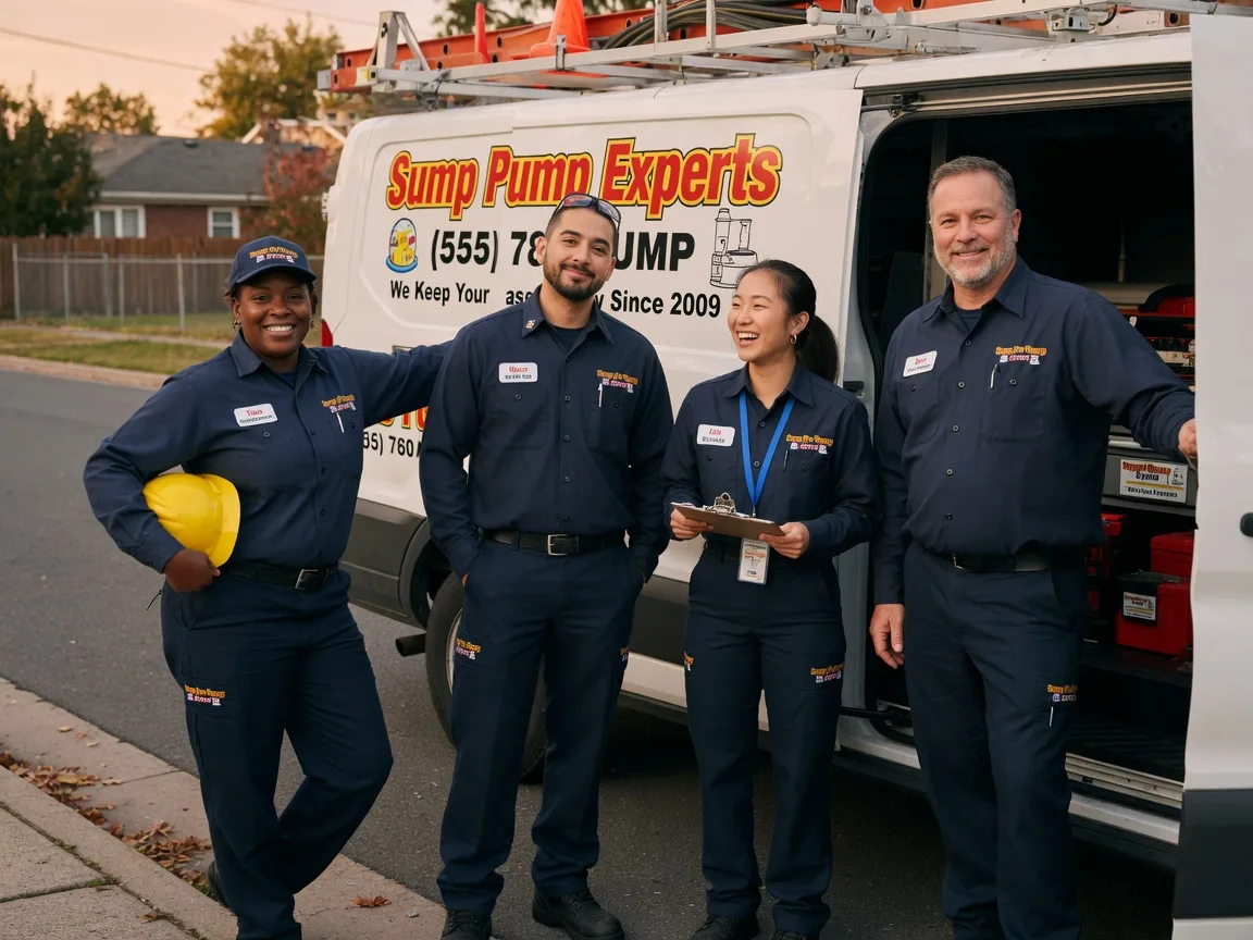 Sump Pump Repair company in Redmon, IL