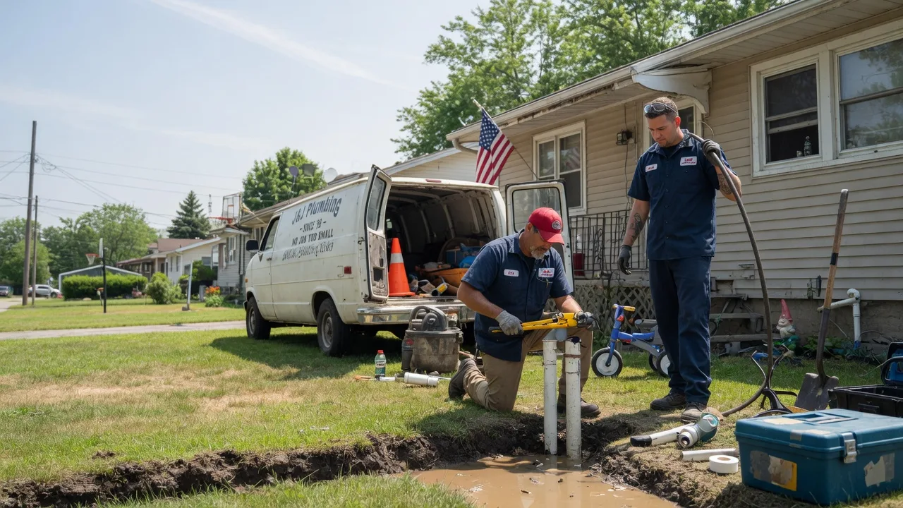 Sump Pump Repair in Redmon, IL near me